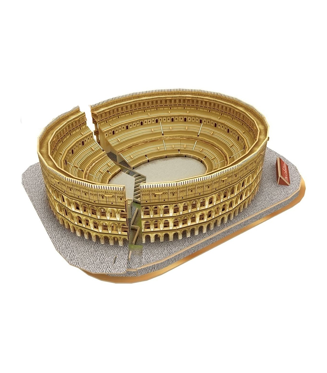 CubicFun 3D Puzzle Rome Colosseum National Geographic Series Dyqani