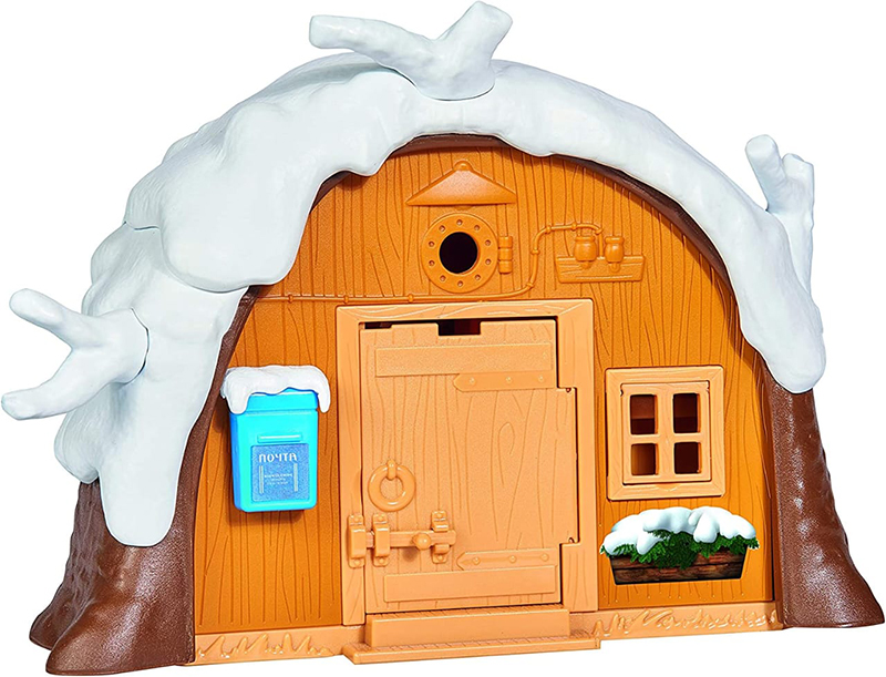 Simba Masha And The Bear Masha Play Set “winter Bears House” Dyqani Lodrave Zed 