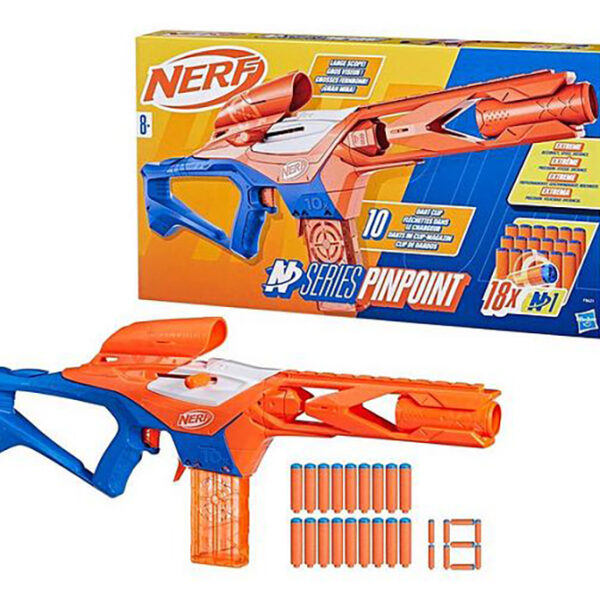 Nerf N Series Pinpoint Blaster