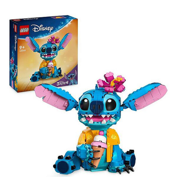 LEGO Disney Stitch 43249