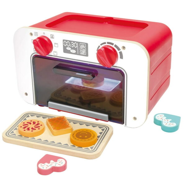 Furrë ëmbëlsirash, My Baking Oven with Magic Cookies Hape
