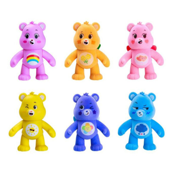 Arusha 10 Care Bears Figure - Pocket Stars