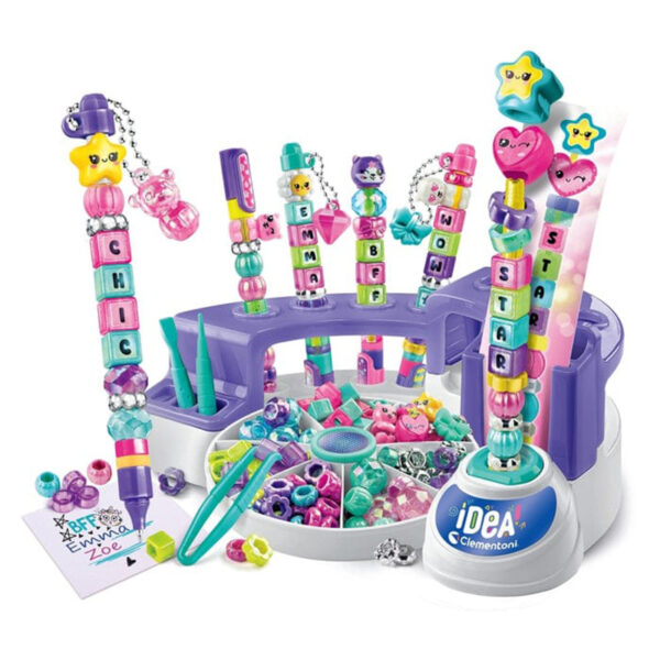 Laboratorit i stilolapsave, Laboratorio Delle Penne Message Clementoni