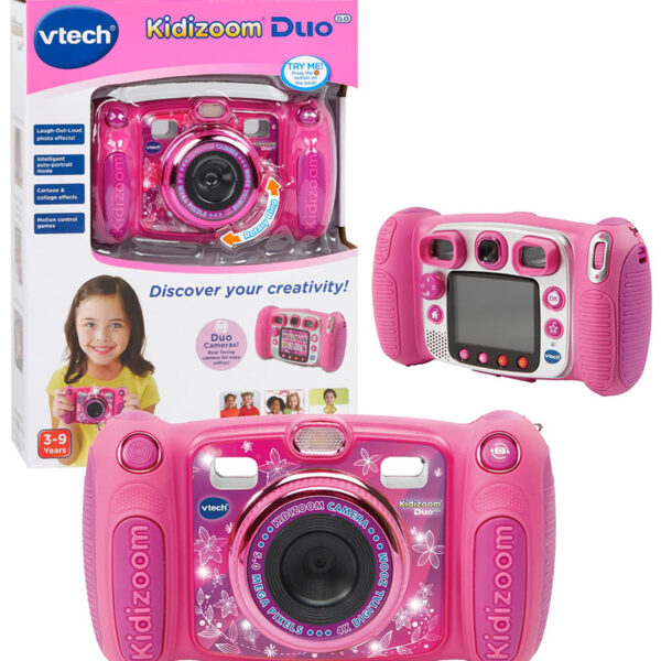 Aparat dixhitale,  Kidizoom Duo 5.0 Camera - ElecVTech