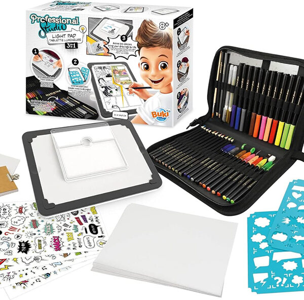 Tablet Professional Studio 3-in-1 Light Pad 5432 Buki