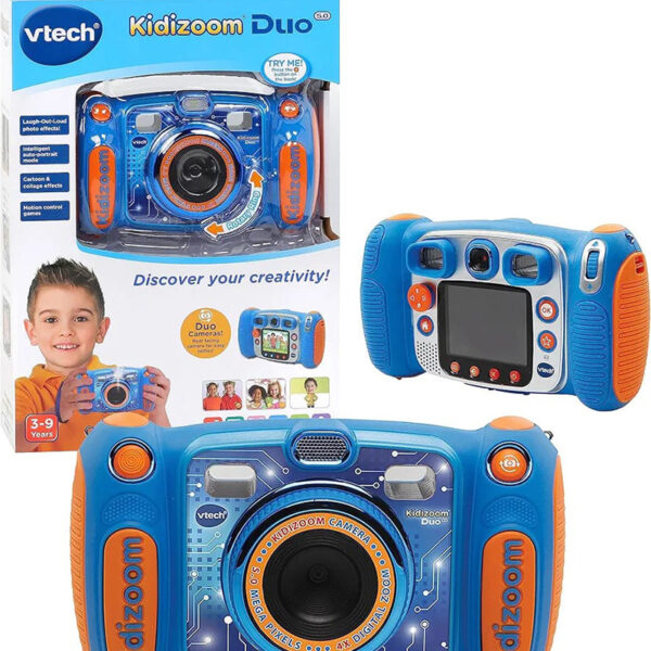 Aparat dixhitale,  Kidizoom Duo 5.0 Camera - ElecVTech