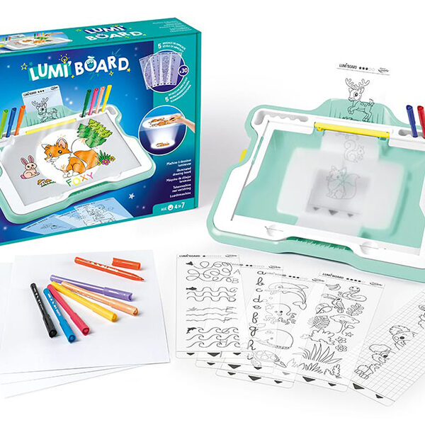 Tabelë vizatimi Lumi board Maped Creativ