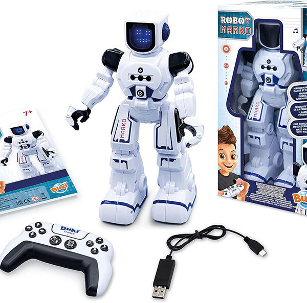 BUKI France 7601 - Marko The Robot