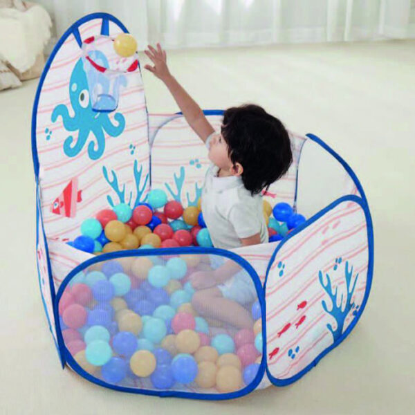Set me 200 topa, Ocean Ball Pit Hape