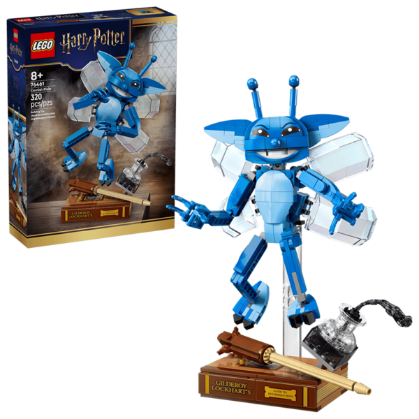 Lego 76461 Harry Potter™Cornish Pixie