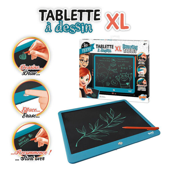 Tablet, Drawing Tablet XL Buki