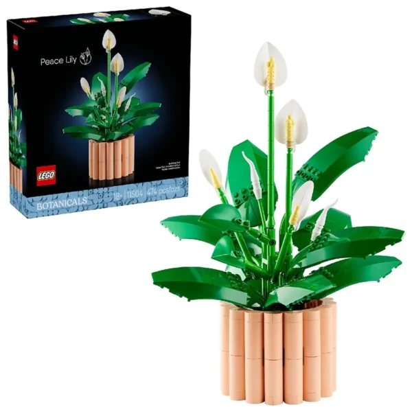 LEGO® 11504 Botanicals Peace Lily