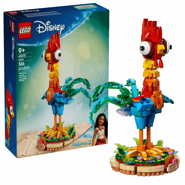 Lego 43272 Disney Heihei Moana 2