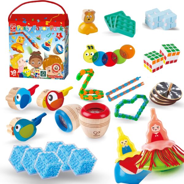 Set festash, Premium Party Favor Pack Hape