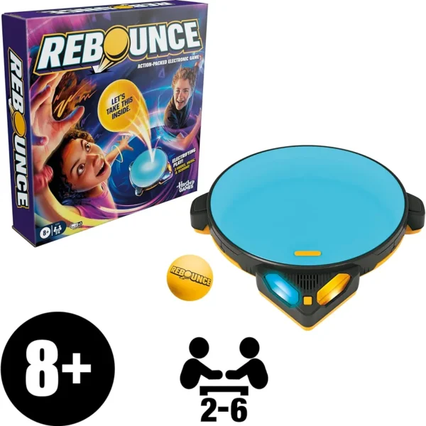 Lojë, Rebounce Game  Indoor and Outdoor Electronic Hasbro
