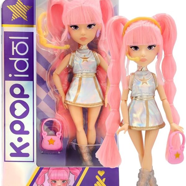 Kukulla origjinale, K-POP IDOL Mina Fashion Dolls Imc Toys