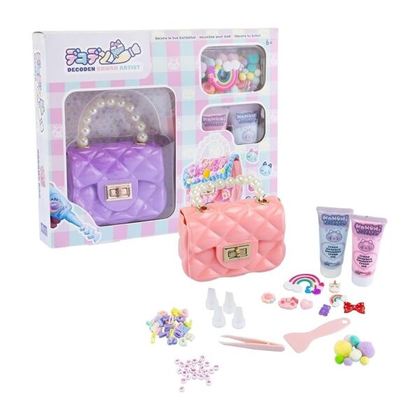 Çantë krijuese, Decoden Creamy Bag Nice Group