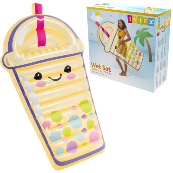 Dyshek, Boba Buddy 58738 Float 173 x 99 x 20 cm Intex