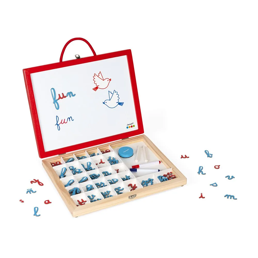 janod-essential-4-in-1-cursive-letters-briefcase janod-essential-4-in-1-cursive-letters-briefcase